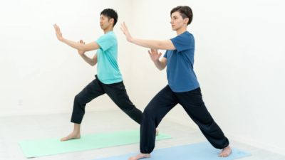 春から始める！生活気功 “アリラン気功”体験会