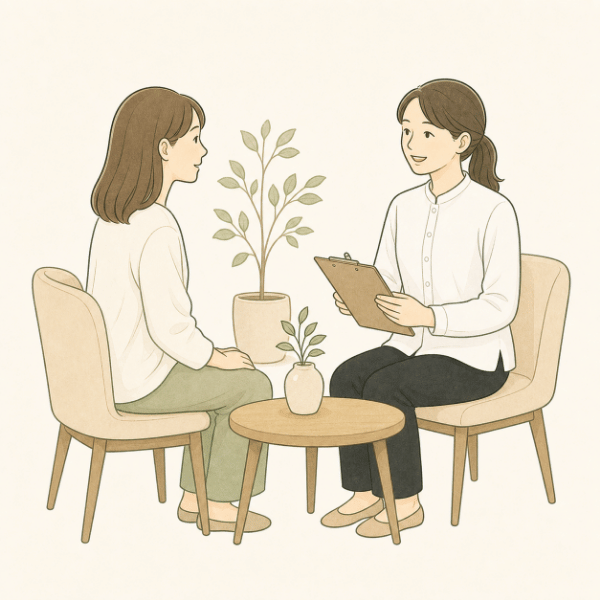 ご来店とご相談