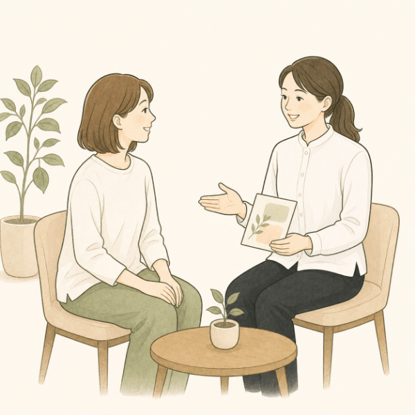 体験後のご案内